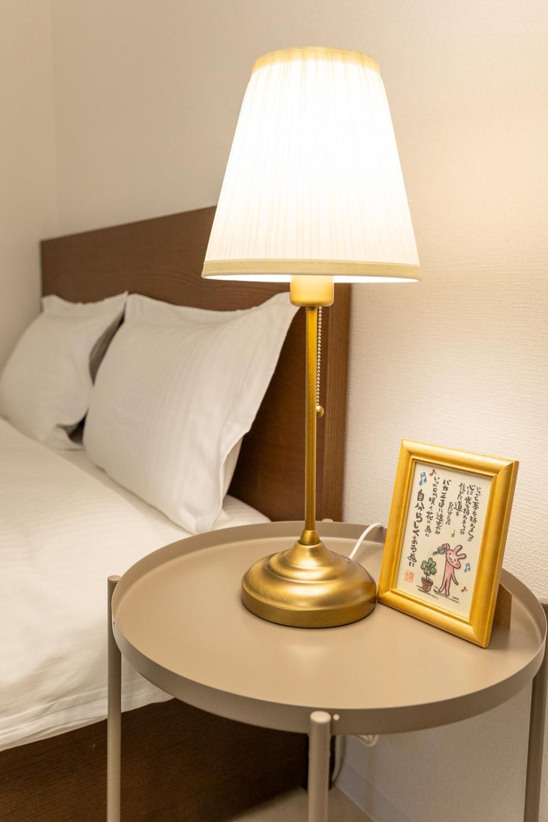 Elena Premium Namba Stay Ōsaka Exterior foto