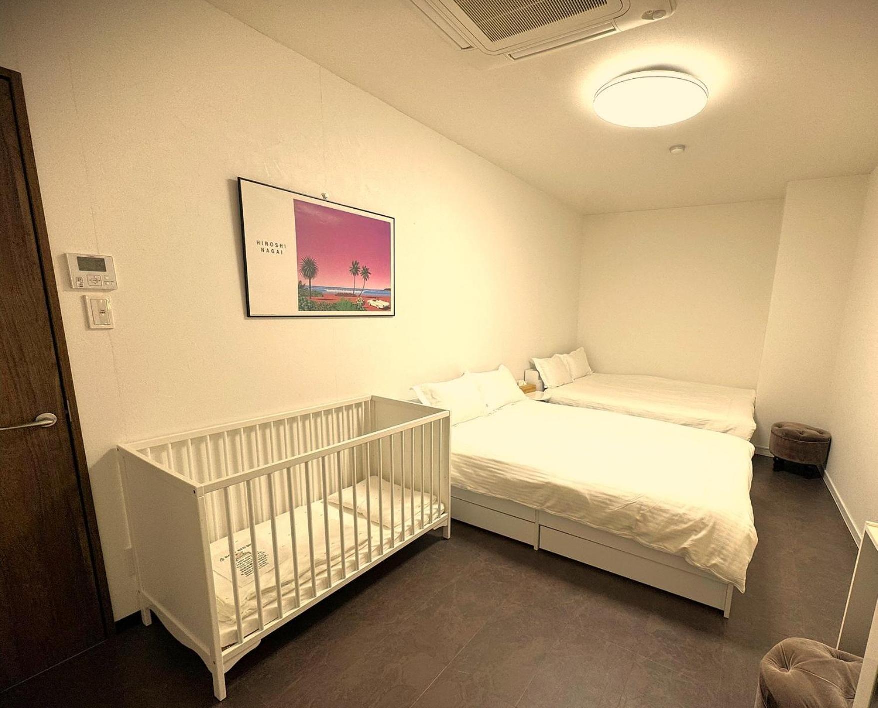 Elena Premium Namba Stay Ōsaka Exterior foto